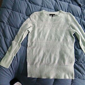 NEW super soft merino wool blend sweater